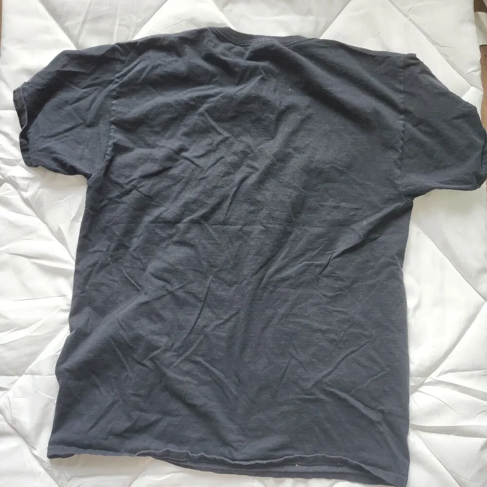 The Walking Dead Extra Strong Dixon Graphic T-Shirt Size L